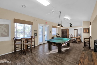 Welcome to this pristine townhome nestled in the lovely resort on Alta Mesa Golf Club in Arizona - for sale on GolfHomes.com, golf home, golf lot