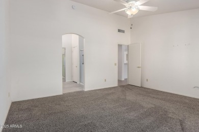 POPULAR PALMERA floor plan on Walking Path in the GATED, ADULT on Oakwood Golf Club  in Arizona - for sale on GolfHomes.com, golf home, golf lot