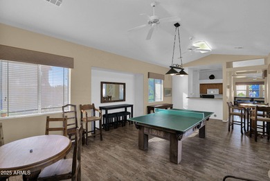 Welcome to this pristine townhome nestled in the lovely resort on Alta Mesa Golf Club in Arizona - for sale on GolfHomes.com, golf home, golf lot