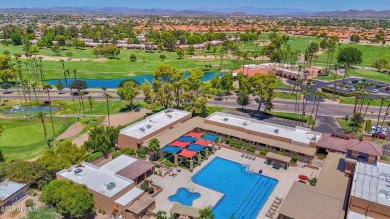 This casita enjoys one of the more desirable locations in on Westbrook Village Golf Club in Arizona - for sale on GolfHomes.com, golf home, golf lot
