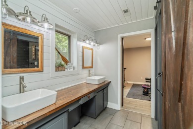 Welcome to 12309 N Fox Den Drive Where Luxury Meets Livability on Fox Den Country Club in Tennessee - for sale on GolfHomes.com, golf home, golf lot