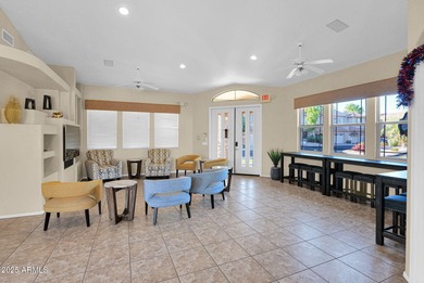 Welcome to this pristine townhome nestled in the lovely resort on Alta Mesa Golf Club in Arizona - for sale on GolfHomes.com, golf home, golf lot