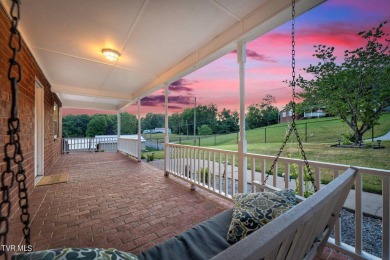 This 4 bed, 2 bath residence boasts a host of features that make on Crocketts Ridge Golf Club in Tennessee - for sale on GolfHomes.com, golf home, golf lot