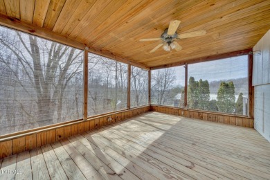 This 4 bed, 2 bath residence boasts a host of features that make on Crocketts Ridge Golf Club in Tennessee - for sale on GolfHomes.com, golf home, golf lot