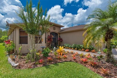 Solivita! Come home to a true sanctuary! This 3 bedroom, 2 bath on Stonegate Golf Club in Florida - for sale on GolfHomes.com, golf home, golf lot