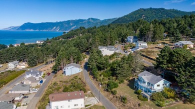 Buildable lot with panoramic ocean views! Close to restaurants on Shelter Cove Golf Course in California - for sale on GolfHomes.com, golf home, golf lot