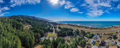 Buildable lot with panoramic ocean views! Close to restaurants on Shelter Cove Golf Course in California - for sale on GolfHomes.com, golf home, golf lot