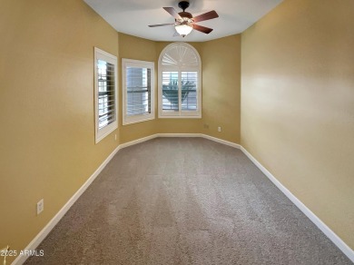 Experience luxury living in the heart of PebbleCreek! This on Tuscany Falls At Pebble Creek in Arizona - for sale on GolfHomes.com, golf home, golf lot
