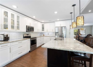 Welcome to this beautifully updated 3 Bedroom, 3 Bathroom Pool on Imperial Golf Club in Florida - for sale on GolfHomes.com, golf home, golf lot