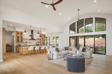 BRAND NEW CONSTRUCTION in ArrowCreek - rare single story with on ArrowCreek Golf Club - The Challenge in Nevada - for sale on GolfHomes.com, golf home, golf lot