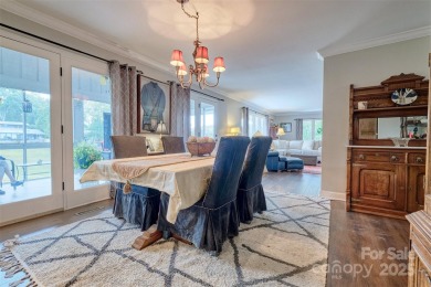 Sought after RANCH on the 2nd hole of the River Hills on River Hills Country Club in South Carolina - for sale on GolfHomes.com, golf home, golf lot