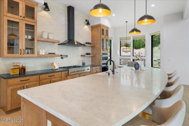 BRAND NEW CONSTRUCTION in ArrowCreek - rare single story with on ArrowCreek Golf Club - The Challenge in Nevada - for sale on GolfHomes.com, golf home, golf lot