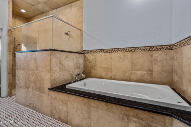 Exceptional custom home in the exclusive, gated golf course on Palm Valley Golf Club  in Arizona - for sale on GolfHomes.com, golf home, golf lot