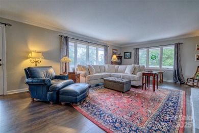 Sought after RANCH on the 2nd hole of the River Hills on River Hills Country Club in South Carolina - for sale on GolfHomes.com, golf home, golf lot