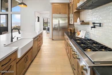 BRAND NEW CONSTRUCTION in ArrowCreek - rare single story with on ArrowCreek Golf Club - The Challenge in Nevada - for sale on GolfHomes.com, golf home, golf lot