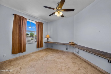Exceptional custom home in the exclusive, gated golf course on Palm Valley Golf Club  in Arizona - for sale on GolfHomes.com, golf home, golf lot