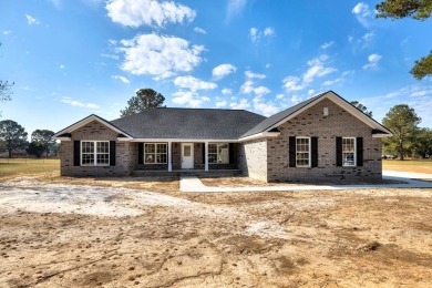 Beautiful New Construction Home sitting on the 17th hole of on Shannon Greens Golf Course in South Carolina - for sale on GolfHomes.com, golf home, golf lot