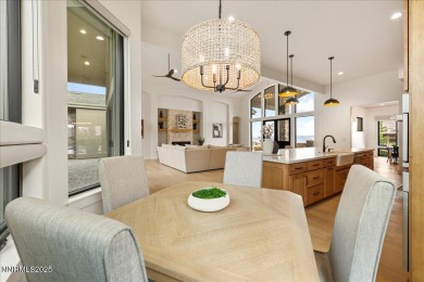 BRAND NEW CONSTRUCTION in ArrowCreek - rare single story with on ArrowCreek Golf Club - The Challenge in Nevada - for sale on GolfHomes.com, golf home, golf lot