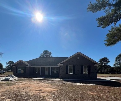 Beautiful New Construction Home sitting on the 17th hole of on Shannon Greens Golf Course in South Carolina - for sale on GolfHomes.com, golf home, golf lot