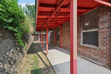 Welcome to this stunning 4-bedroom, 2.5-bathroom home in the on The Golf Club at Fossil Creek in Texas - for sale on GolfHomes.com, golf home, golf lot