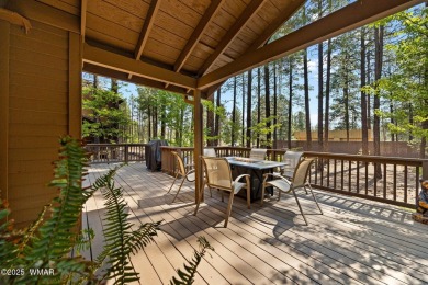 Beautiful End-Unit Townhome! 

Discover this wonderful townhome on Pinetop Lakes Golf and Country Club in Arizona - for sale on GolfHomes.com, golf home, golf lot
