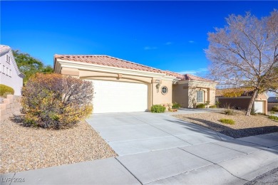 This sought-after Regal model single-family residence offers 3 on Eagle Crest Golf Club in Nevada - for sale on GolfHomes.com, golf home, golf lot