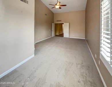 Experience luxury living in the heart of PebbleCreek! This on Tuscany Falls At Pebble Creek in Arizona - for sale on GolfHomes.com, golf home, golf lot