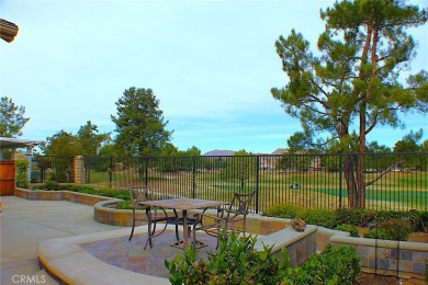 Immaculate Home with Designer Touches in a Gated 55+ Community on Moreno Valley Ranch Golf Club in California - for sale on GolfHomes.com, golf home, golf lot