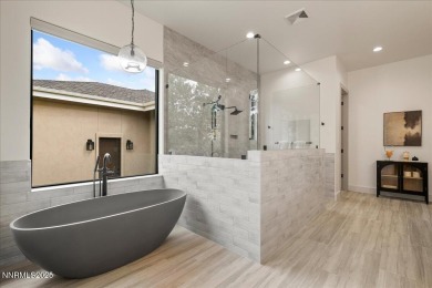 BRAND NEW CONSTRUCTION in ArrowCreek - rare single story with on ArrowCreek Golf Club - The Challenge in Nevada - for sale on GolfHomes.com, golf home, golf lot