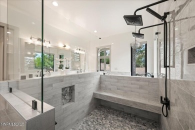 BRAND NEW CONSTRUCTION in ArrowCreek - rare single story with on ArrowCreek Golf Club - The Challenge in Nevada - for sale on GolfHomes.com, golf home, golf lot