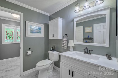 Sought after RANCH on the 2nd hole of the River Hills on River Hills Country Club in South Carolina - for sale on GolfHomes.com, golf home, golf lot