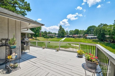 Sought after RANCH on the 2nd hole of the River Hills on River Hills Country Club in South Carolina - for sale on GolfHomes.com, golf home, golf lot