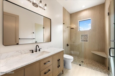 BRAND NEW CONSTRUCTION in ArrowCreek - rare single story with on ArrowCreek Golf Club - The Challenge in Nevada - for sale on GolfHomes.com, golf home, golf lot