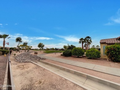 Experience luxury living in the heart of PebbleCreek! This on Tuscany Falls At Pebble Creek in Arizona - for sale on GolfHomes.com, golf home, golf lot
