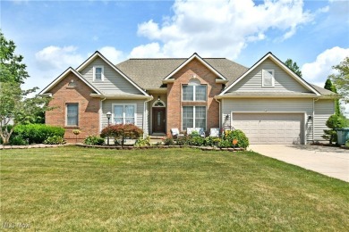 Surround yourself in opulence as you explore one of Champion's on Cranberry Hills Golf Course in Ohio - for sale on GolfHomes.com, golf home, golf lot