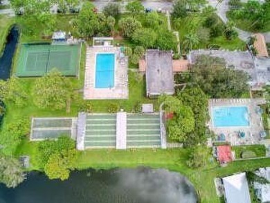 Welcome home Seniors to this perfect community with a 9 hole on Spanish Lakes I in Florida - for sale on GolfHomes.com, golf home, golf lot