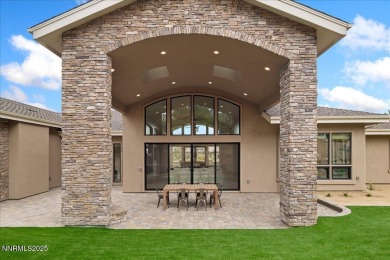 BRAND NEW CONSTRUCTION in ArrowCreek - rare single story with on ArrowCreek Golf Club - The Challenge in Nevada - for sale on GolfHomes.com, golf home, golf lot