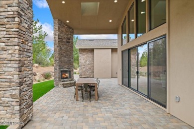BRAND NEW CONSTRUCTION in ArrowCreek - rare single story with on ArrowCreek Golf Club - The Challenge in Nevada - for sale on GolfHomes.com, golf home, golf lot