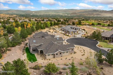 BRAND NEW CONSTRUCTION in ArrowCreek - rare single story with on ArrowCreek Golf Club - The Challenge in Nevada - for sale on GolfHomes.com, golf home, golf lot