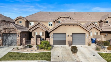 Fully furnished and impeccably maintained, this Coral Ridge on Coral Canyon Golf Course in Utah - for sale on GolfHomes.com, golf home, golf lot