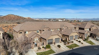 Fully furnished and impeccably maintained, this Coral Ridge on Coral Canyon Golf Course in Utah - for sale on GolfHomes.com, golf home, golf lot