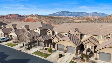 Fully furnished and impeccably maintained, this Coral Ridge on Coral Canyon Golf Course in Utah - for sale on GolfHomes.com, golf home, golf lot