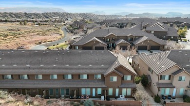 Fully furnished and impeccably maintained, this Coral Ridge on Coral Canyon Golf Course in Utah - for sale on GolfHomes.com, golf home, golf lot