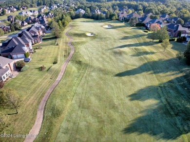 Welcome to this luxurious, custom-built contemporary home on Lake Forest Country Club in Kentucky - for sale on GolfHomes.com, golf home, golf lot