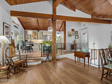 Welcome to your new coastal retreat at 106 Pecan Court. Discover on The Country Club of the Crystal Coast in North Carolina - for sale on GolfHomes.com, golf home, golf lot