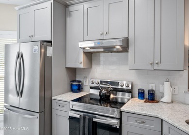 Step inside this inviting 3-bedroom, 2-bath home featuring a on Members Club At St. James Plantation in North Carolina - for sale on GolfHomes.com, golf home, golf lot