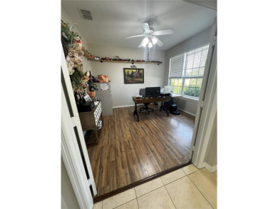 Nestled within the serene and gated community of Sorrento on Eagle Dunes Golf Club in Florida - for sale on GolfHomes.com, golf home, golf lot
