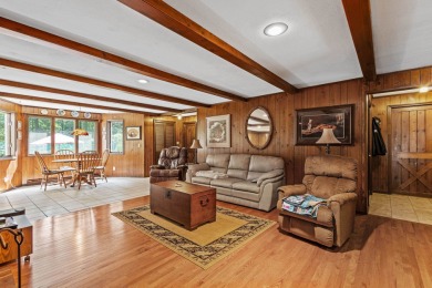 Beautifully updated 2 story on a wooded 2.7 acre lot with a on Thornberry Creek At Oneida in Wisconsin - for sale on GolfHomes.com, golf home, golf lot