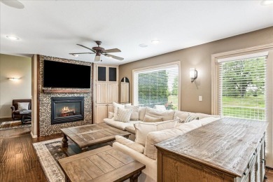Welcome to this beautifully cared-for, brick home is ideally on Willowbend Golf Club in Kansas - for sale on GolfHomes.com, golf home, golf lot