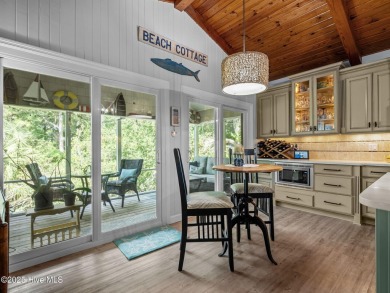 Welcome to your new coastal retreat at 106 Pecan Court. Discover on The Country Club of the Crystal Coast in North Carolina - for sale on GolfHomes.com, golf home, golf lot